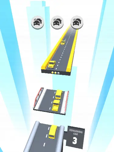 Bridge Traffic 3D - Image 1