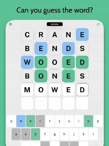 Word Games PuzzWord - Image 1
