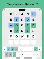 Word Games PuzzWord