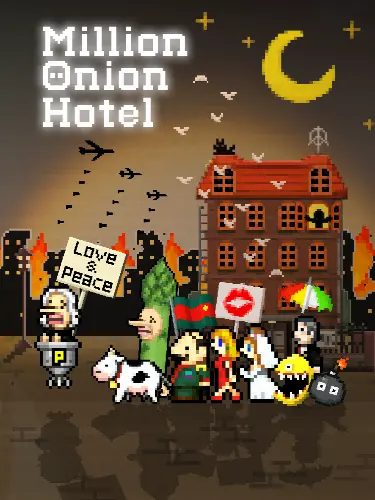 Million Onion Hotel - Image 1