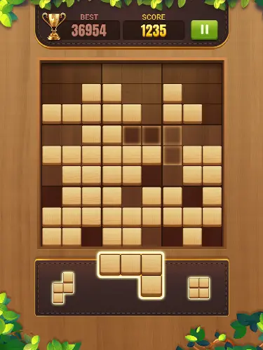 Block Puzzle: Wood Sudoku Game - Image 1
