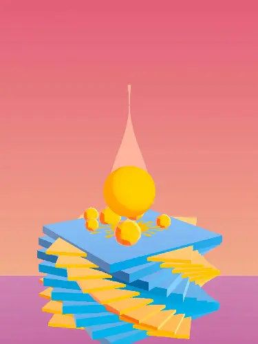 Crusher Stack: Jump up 3D Ball - Image 1