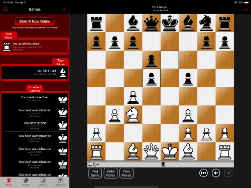 Chess By Post Premium - Image 1