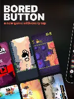 Bored Button - Games