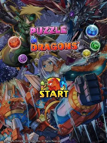Puzzle &amp; Dragons (English) - Image 1