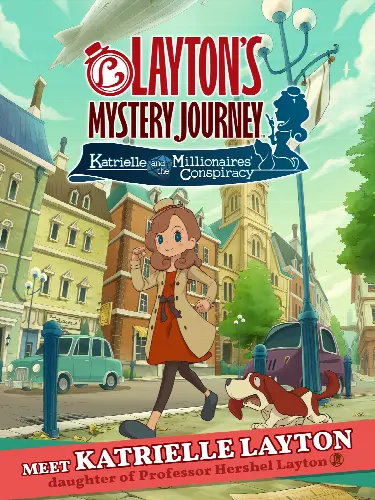 Laytons Mystery Journey - Image 1