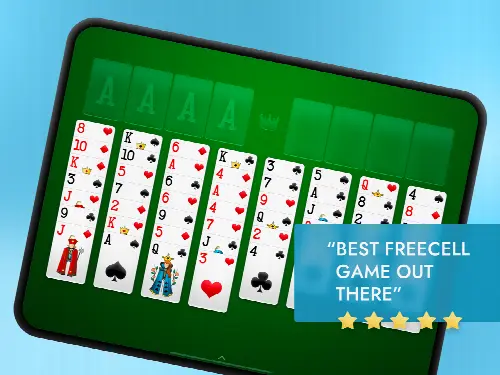 FreeCell+ - Image 1