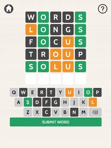 Word Guess - Word Games - Image 1