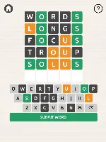 Word Guess - Word Games