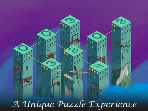Mystic Pillars: A Puzzle Game - Image 1