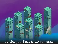 Mystic Pillars: A Puzzle Game