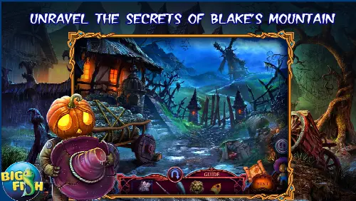 League of Light: Wicked Harvest - A Spooky Hidden Object Game (Full) - Image 1