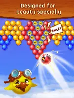 Bubble Shooter Balloon Fly