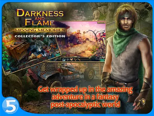 Darkness and Flame 2 (full) - Image 1