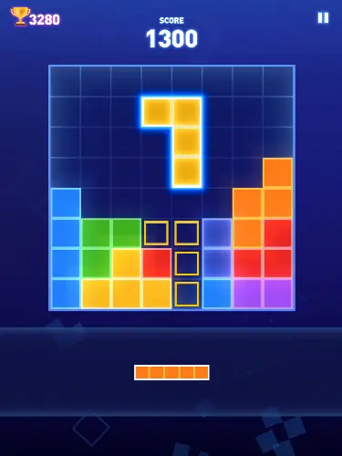 Block Puzzle - Brain Test Game - Image 1