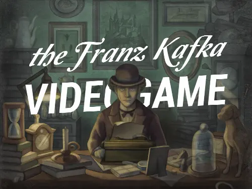 The Franz Kafka Videogame - Image 1