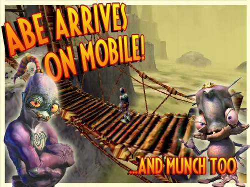 Oddworld: Munch's Oddysee - Image 1
