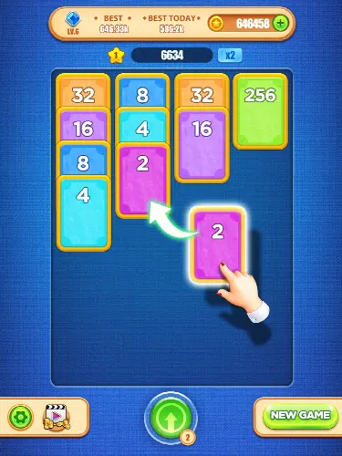 Card Match Puzzle - Image 1