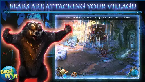 Living Legends: Wrath of the Beast - A Magical Hidden Object Adventure (Full) - Image 1