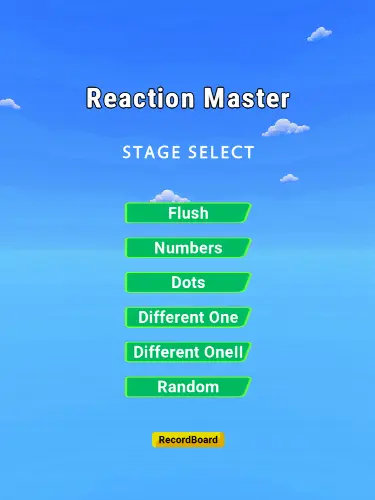 Reaction Master!! - Image 1
