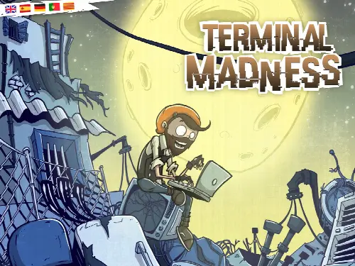 Terminal Madness Point&amp;Click - Image 1