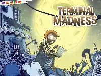 Terminal Madness Point&amp;Click
