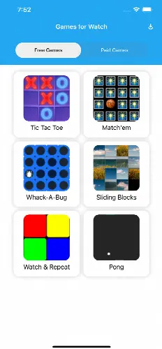Games for Watch - Image 1