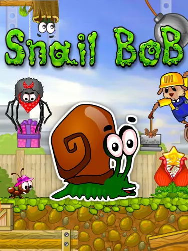 Snail Bob - Image 1