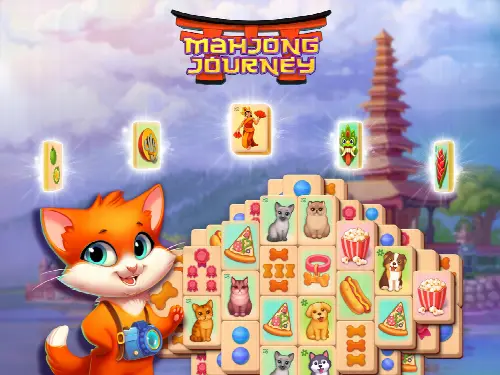 Mahjong Journey: Tile Match - Image 1