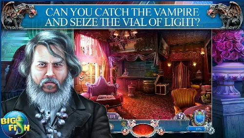 Myths of the World: Black Rose - A Hidden Object Adventure (Full) - Image 1