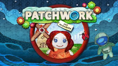 Patchwork The Game - Image 1