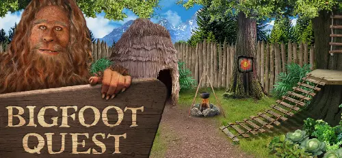 Bigfoot Quest - Image 1