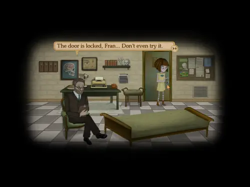 Fran Bow Chapter 1 - Image 1