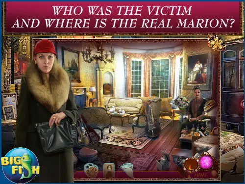 Danse Macabre: Deadly Deception - A Mystery Hidden Object Game (Full) - Image 1