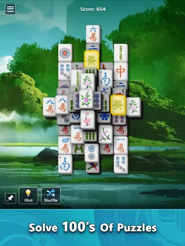 Mahjong by Microsoft - Image 1