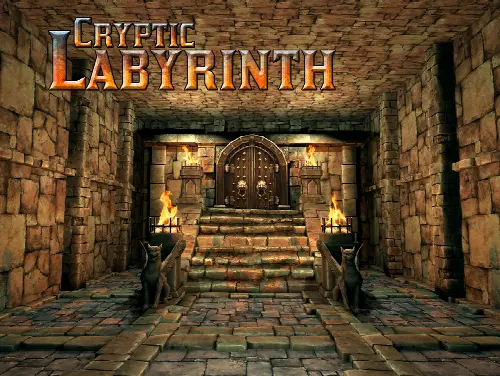 Cryptic Labyrinth - Image 1