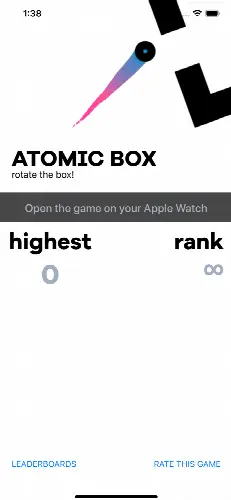 AtomicBox Arcade for Watch - Image 1