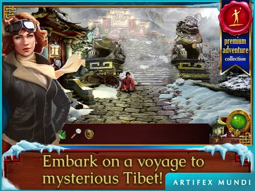 Tibetan Quest: Beyond the World's End (Full) - Image 1