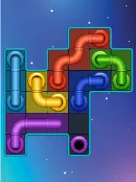 Line Puzzle: Pipe Art