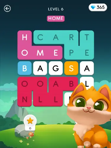 Word Cat: Word Search - Image 1