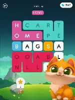 Word Cat: Word Search