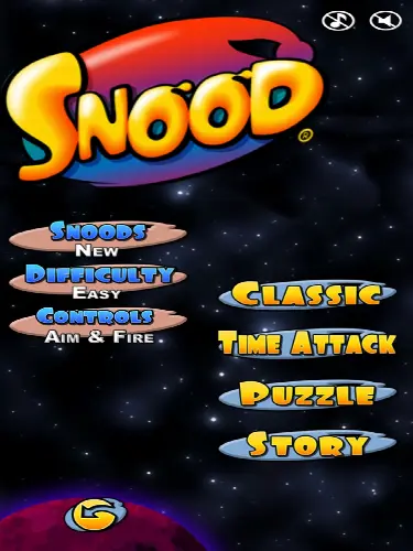 Snood Adventure - Image 1