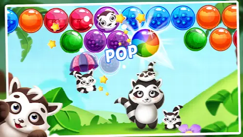 Raccoon Bubbles - Image 1