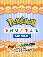 Pokmon Shuffle Mobile