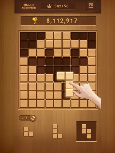 BlockPuzzle-WoodSudokuGame - Image 1