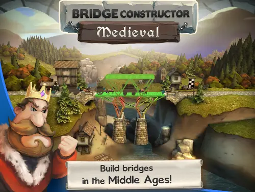 Bridge Constructor Medieval - Image 1