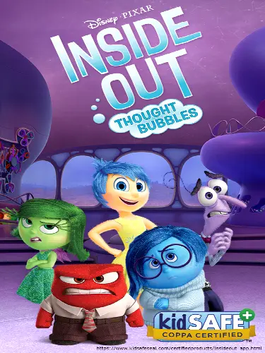 Inside Out Thought Bubbles - Image 1