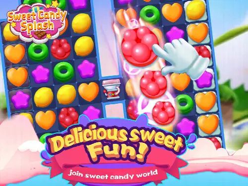 Candy Blast Mania Sugar Games - Image 1