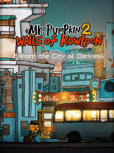 Mr Pumpkin 2: Walls of Kowloon - Image 1