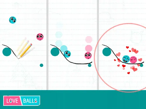 Love Balls (Ad Free) - Image 1